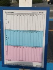 「南熊見」バス停留所