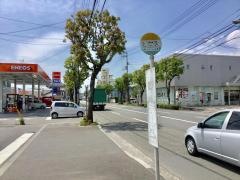 「幸町」バス停留所