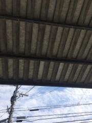 「薄場町」バス停留所