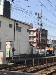 笹貫駅