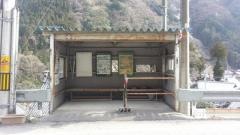 「小宮神」バス停留所