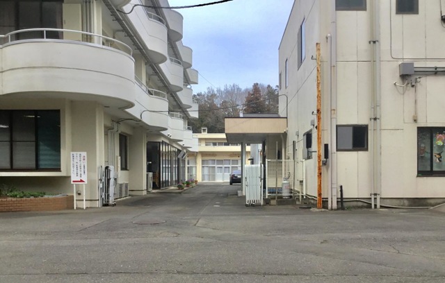 青嵐荘ケア・アシスタンス 施設外観