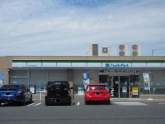 ファミリーマート　春日井明知町店