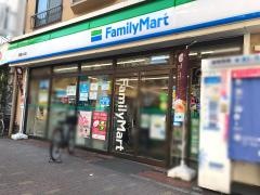 ファミリーマート　武蔵小山店