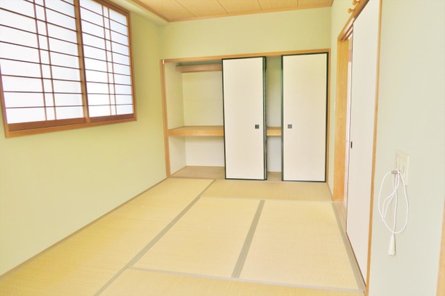 ケアハウス 黎明の里 内観（中の様子）