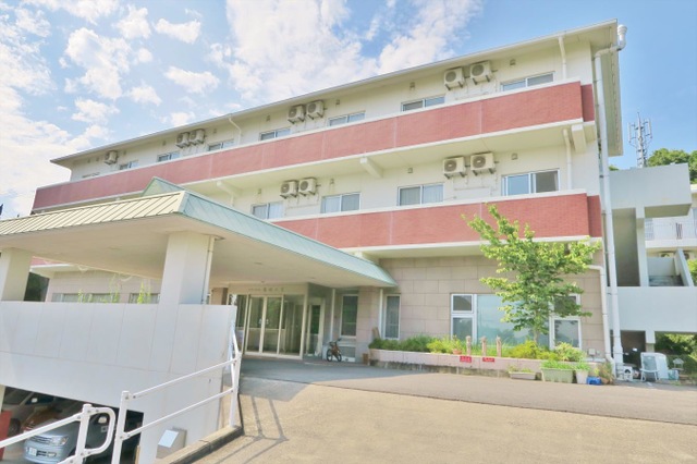 ケアハウス 黎明の里 施設外観