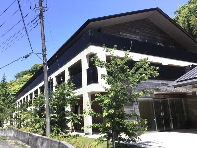 介護老人福祉施設エクレシア南伊豆 施設外観