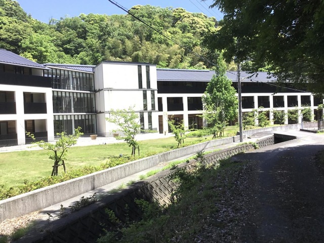 介護老人福祉施設エクレシア南伊豆 内観（中の様子）