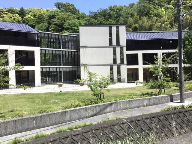 介護老人福祉施設エクレシア南伊豆 内観（中の様子）
