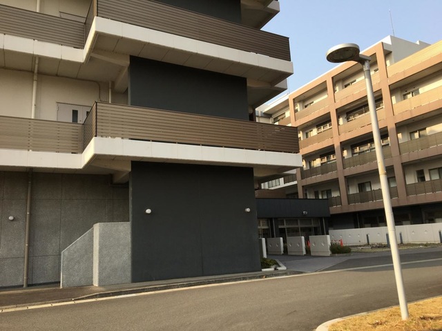 認知症対応型グループホーム伊賀シルバーケア豊壽園 施設外観