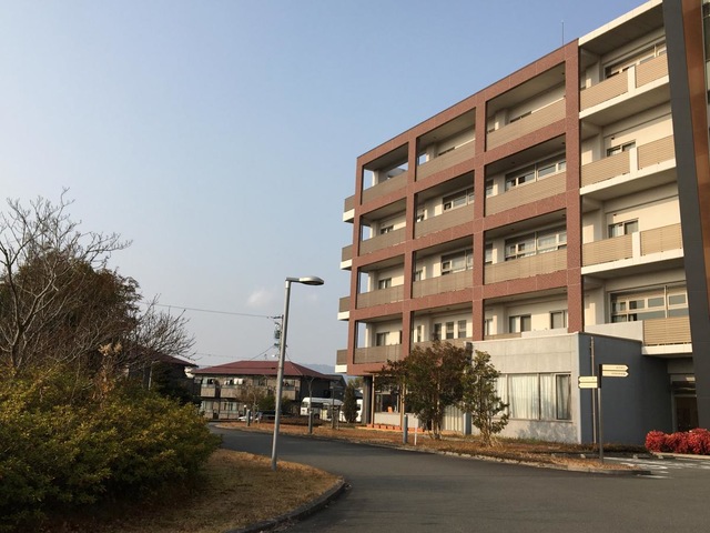 認知症対応型グループホーム伊賀シルバーケア豊壽園 施設外観