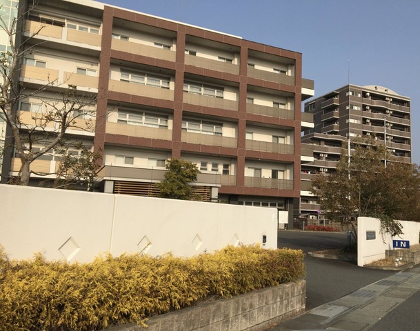 認知症対応型グループホーム伊賀シルバーケア豊壽園 施設外観