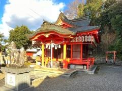 内記稲荷神社