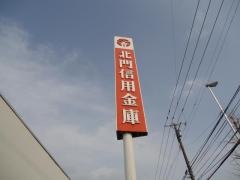 北門信用金庫ふじの支店