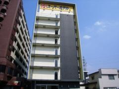 スーパーホテル宇都宮