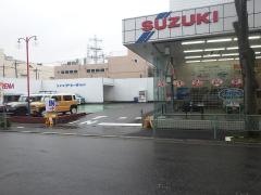 スズキアリーナ新松戸