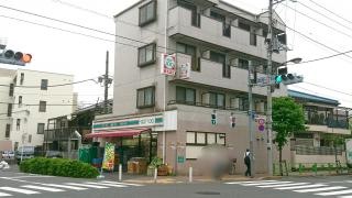 ローソンストア100　志茂1丁目店