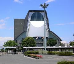 静岡県コンベンションアーツセンター（グランシップ）