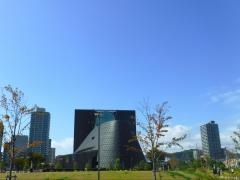 静岡県コンベンションアーツセンター（グランシップ）