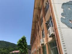 大津市立南郷中学校