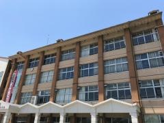 大津市立南郷中学校