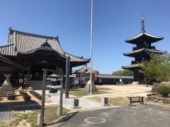 上寺山余慶寺