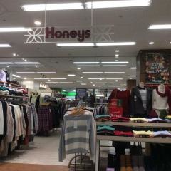 ハニーズ　新南陽店