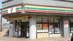 セブンイレブン　小倉竪町店