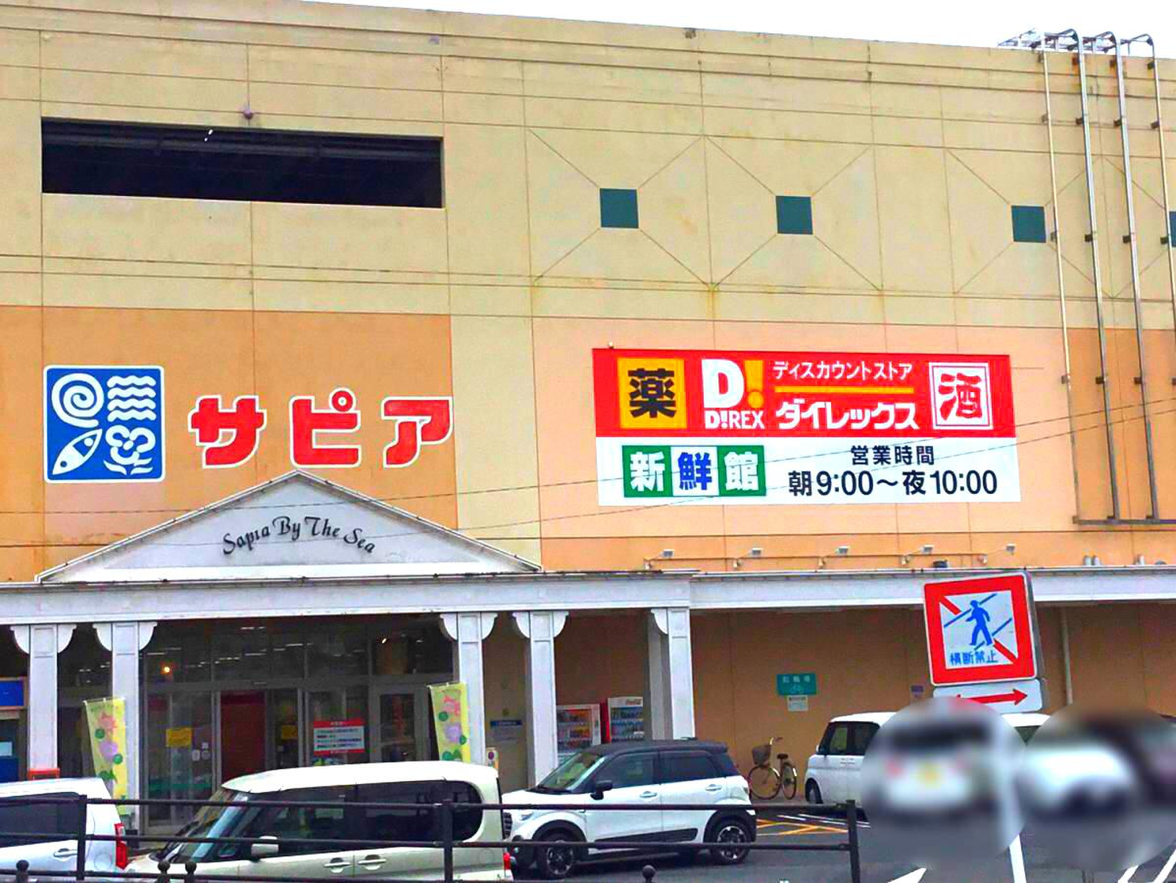 サピア 日 南 ショッピング センター