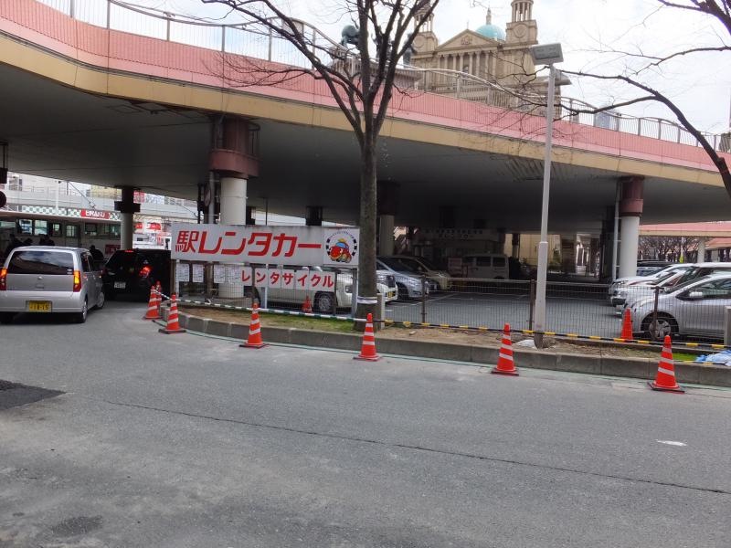 駅レンタカー下関駅営業所