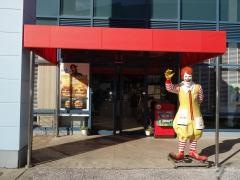 マクドナルド　平塚ＯＳＣ湘南シティ店