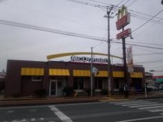 マクドナルド　有明プラザ店