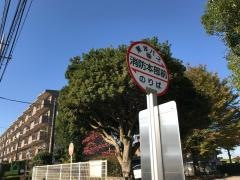 「消防本部前」バス停留所