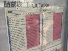 「目黒郵便局前」バス停留所