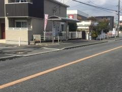 「東庄所」バス停留所