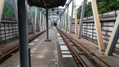土佐北川駅