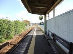 掛川市役所前駅