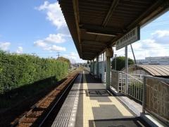 掛川市役所前駅