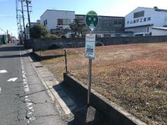 「和泉」バス停留所