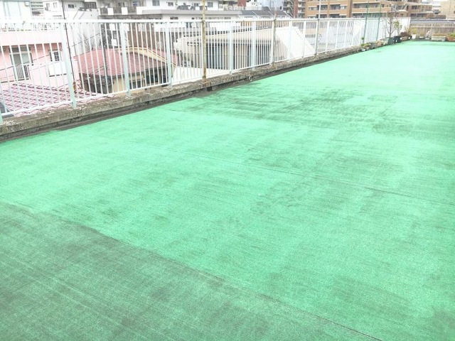 板橋やすらぎの園2号館 雰囲気