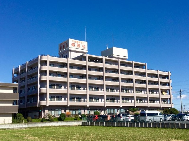 サービスネットワーク南陽 建物全景