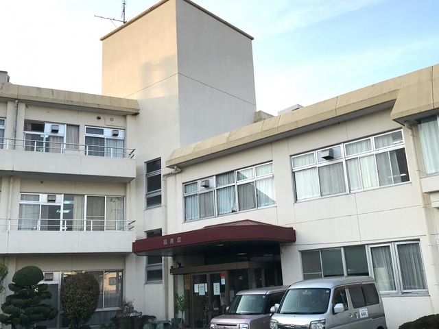 福寿荘 施設外観