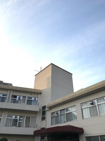 福寿荘 施設外観