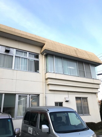 福寿荘 施設外観