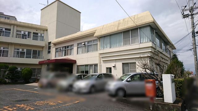 福寿荘 施設外観