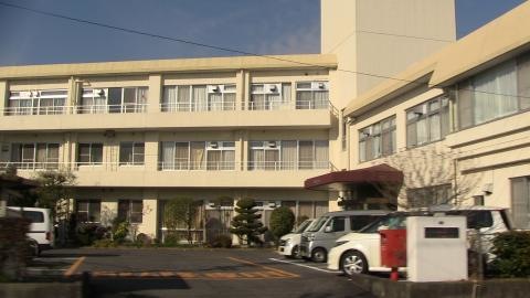 福寿荘 施設外観