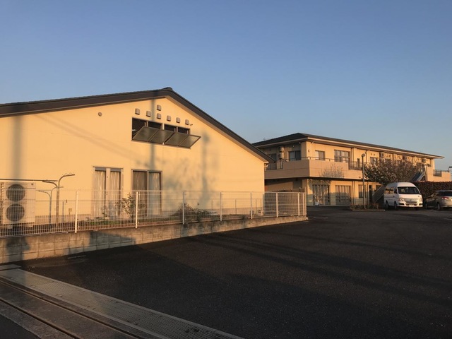 なごみ 施設外観