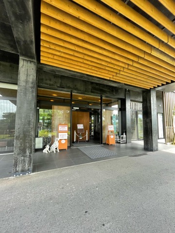 嬉の里 施設外観