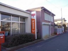 浜松村櫛郵便局