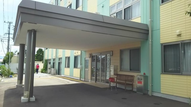ライフパートナー大野城 施設外観